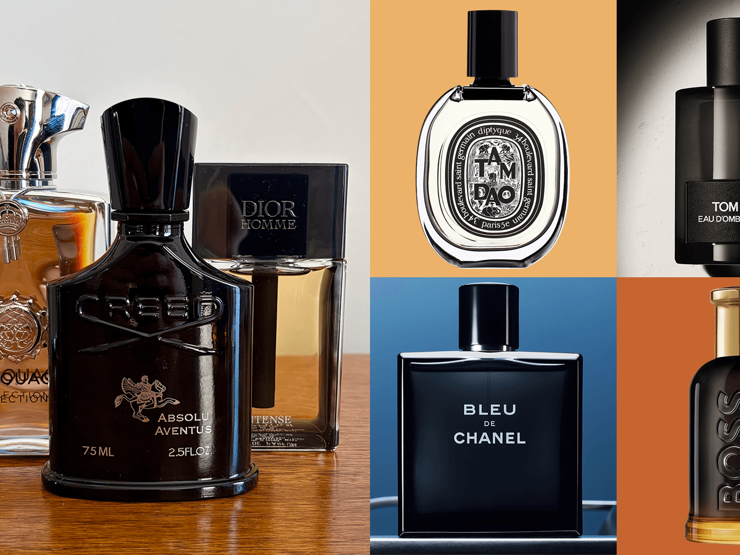 The Best Fragrances Flankers Prove That Instant Classics Can Use an Upgrade