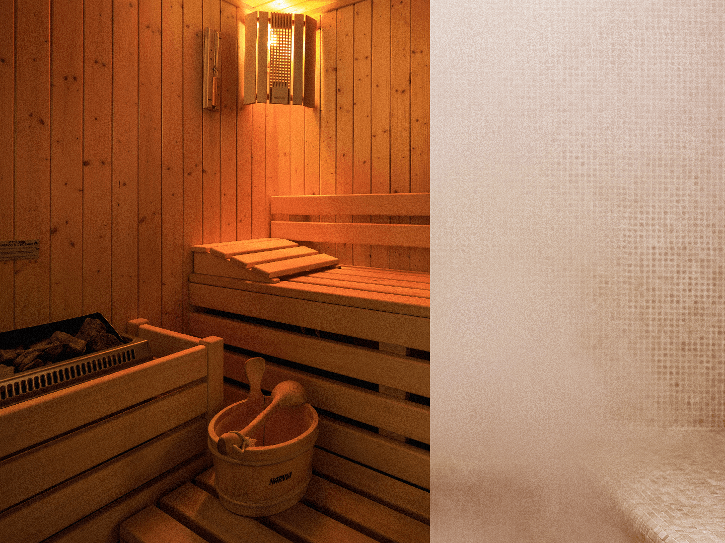 Sauna vs. Steam Room: Which Is Better for You?