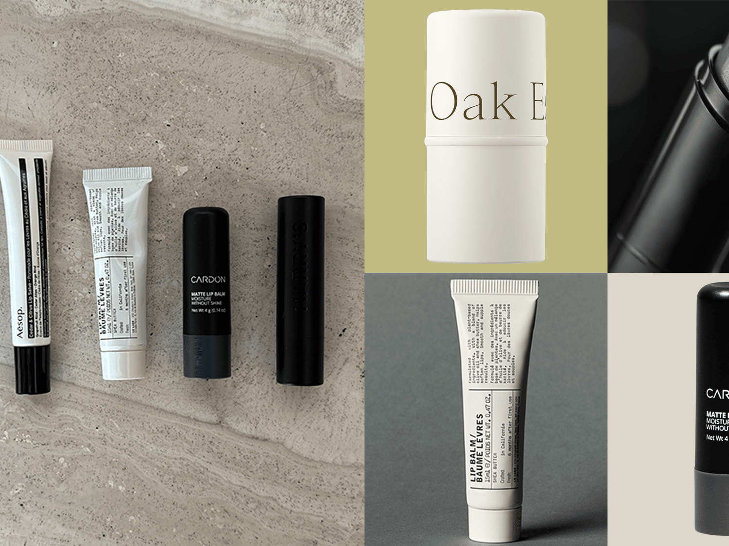 The Best Lip Balms Protect Your Kisser From the Cold, Dry Winter