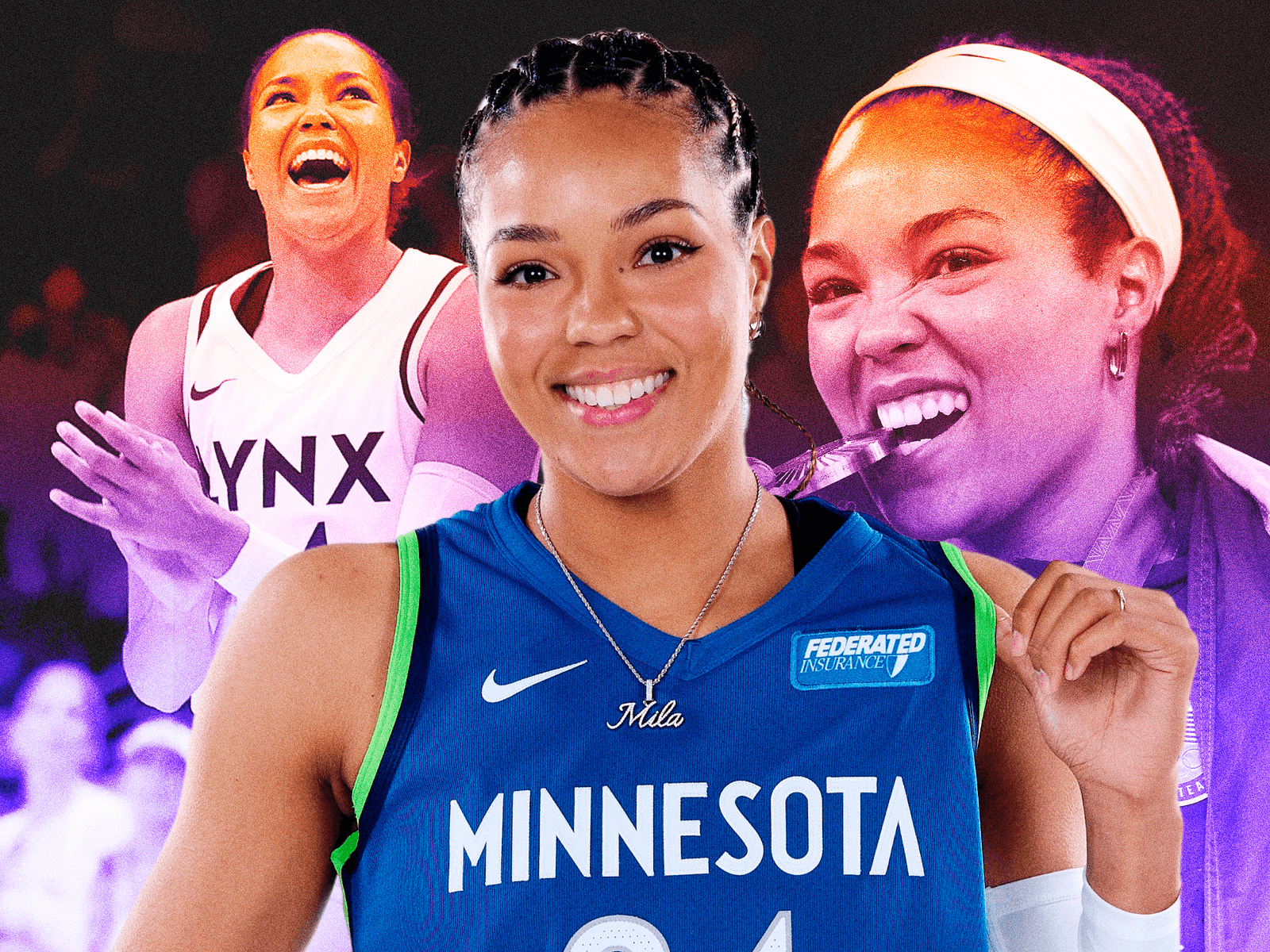 Napheesa Collier Talks the ‘Injustice’ of the WNBA Finals and Launching Her Own Women’s Basketball League