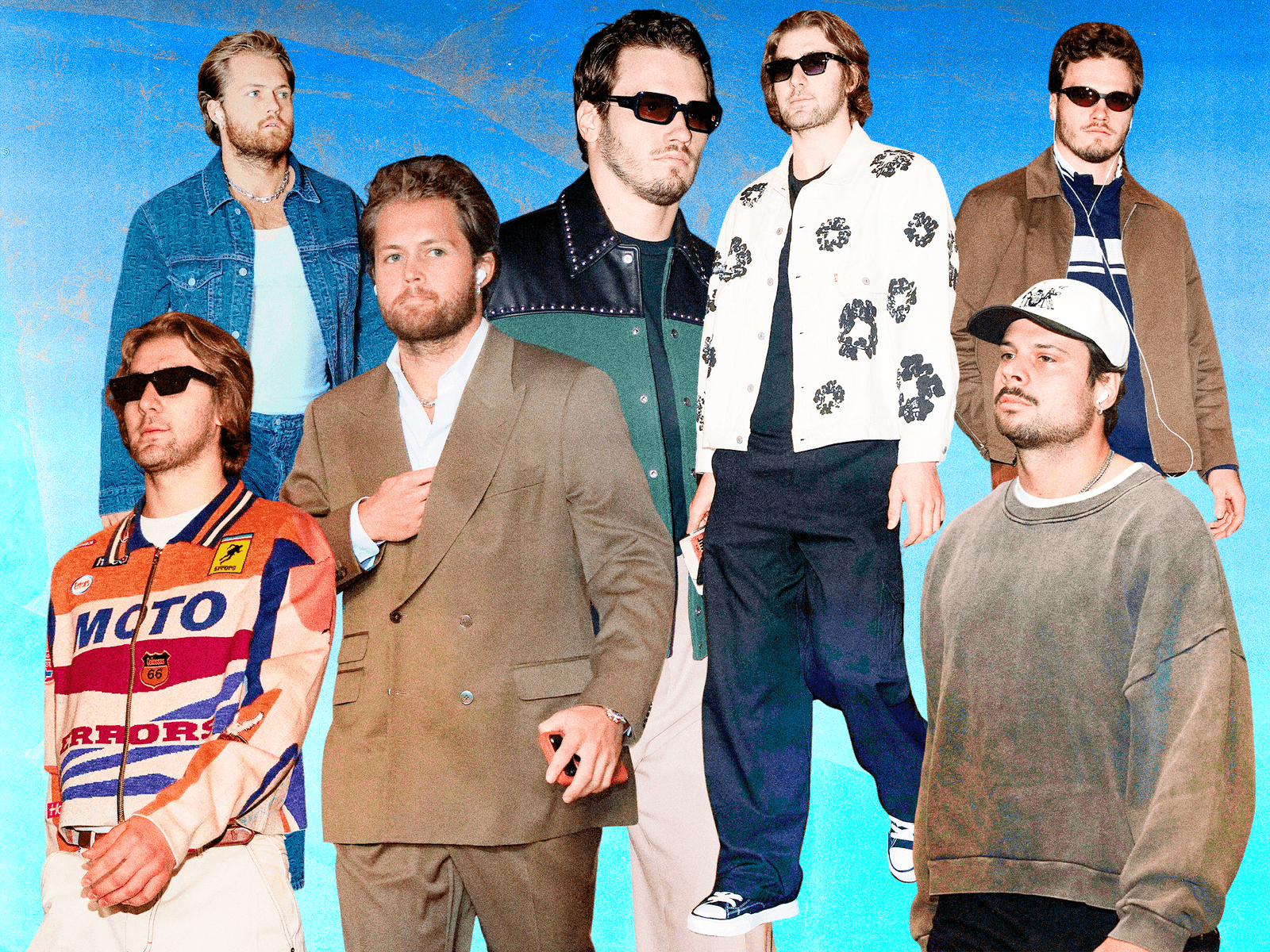 NHL Players No Longer Have to Wear Suits. Here’s How They’re Dressing Instead.