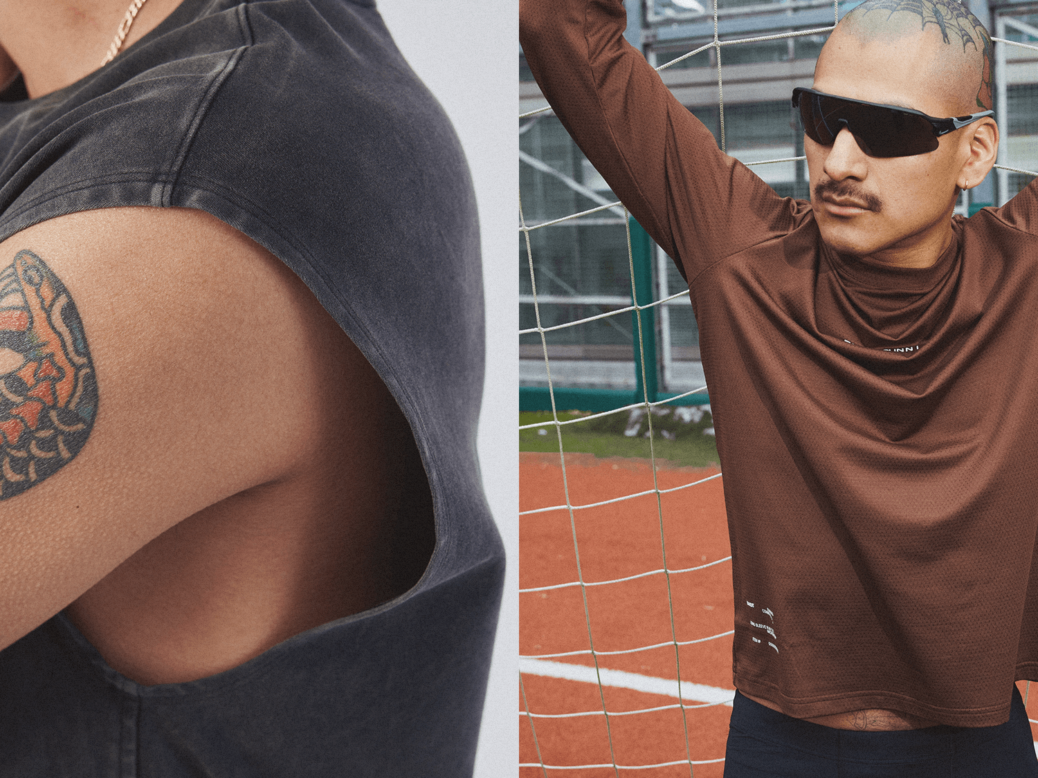 The Best Workout Shirts Keep You Looking Sharp and Smelling Tolerable