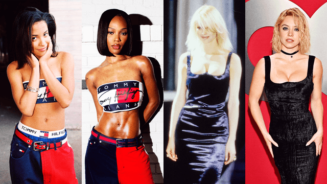 See All the Throwback ’90s Looks on the GQ Men of the Year Red Carpet