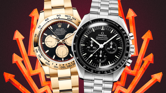 Rolex, Omega, Cartier, Breitling, and Others Are Raising Prices in Response to Tariffs