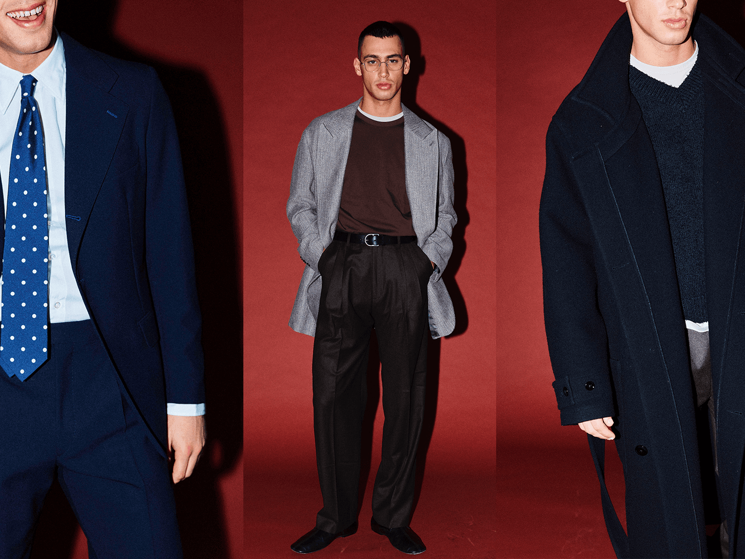The Tailoring Shop: Foolproof Suiting Up