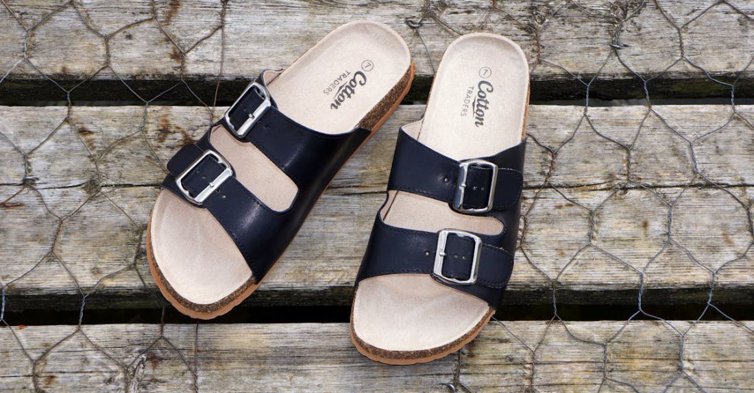 How to Pick the Perfect Sandals?