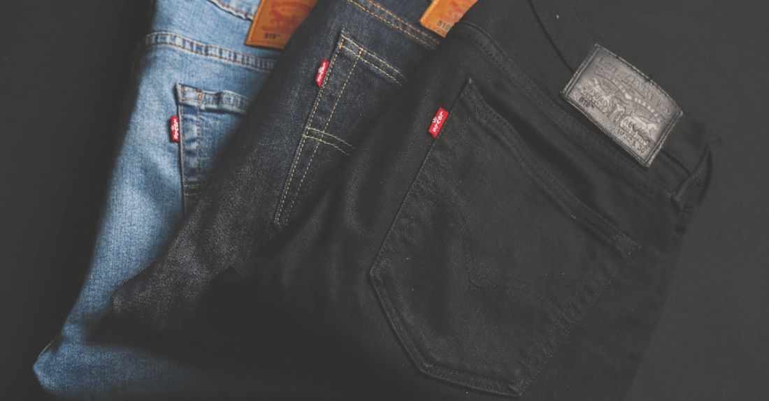 Pants - Photo of Three Jeans